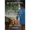 Dana Mentink Detecting Concealed Evidence (Tascabile)