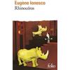 Eugene Ionesco Rhinoceros (Tascabile)