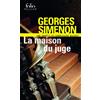 Georges Simenon La maison du juge: Une enquête du commissaire Maigre (Tascabile)