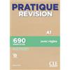 Fanny Vittet Pratique Revision - Niveau A1 - Livre + Corriges + Audi (Tascabile)