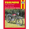 Triumph Tiger Cub & Terrier (52 - 68) (Tascabile)