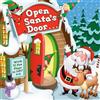 Christopher Santoro Open Santa's Door (Libro di cartone)