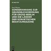 Kuno Schwarze Für Groß-Berlin Und Die Länder Der Sowjetischen (Copertina rigida)