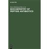 Horst Kleinkauf Biochemistry of Peptide Antibiotics (Copertina rigida)