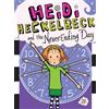 Wanda Coven Heidi Heckelbeck and the Never-Ending Day (Tascabile)