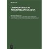 Maximilian Wall Alexandri quod fertur in Aristotelis sophisti (Copertina rigida)