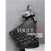 Charlotte Sinclair Vogue on Christian Dior (Copertina rigida)