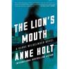 Anne Holt The Lion's Mouth (Tascabile) Hanne Wilhelmsen Novel