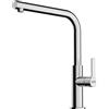 FRANKE Miscelatore monocomando girevole cromato Maris Slim L Franke