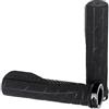 Herrmans Shark Lock Fin Maniglie Nero 130 mm