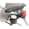 Bo-Camp - Tavolino universale a 3 scomparti