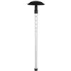 Hidyliu Asta di Supporto per Borsa da Viaggio da, Braccio Rigido Resistente in Lega di Alluminio per Protezione della Borsa, Portatile e Regolabile per gli Appassionati di, Lunghezza 130 Cm