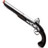W WIDMANN MILANO Party Fashion WIDMANN WDM04859 - Costume Per Adulti Pistola Pirata con Suono Sparo, Multicolore, Taglia Unica