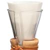 Chemex CHEMFCS-100 Set di filtri in carta per Chemex 3 Tazze, 100 pezzi