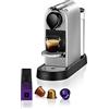 Nespresso Krups YY4118FD - Cialde Nespresso Citiz, colore: Argento