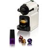 Krups Nespresso Inissia XN1001, Macchina da caffè di Krups, Sistema Capsule Nespresso, Serbatoio acqua 0.7L, White