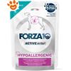 Forza10 Dog Hypoallergenic Active Pesce - Bustina Da 100 Gr - CONFEZIONE RISPARMIO