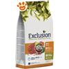 Exclusion Dog Mediterraneo Monoproteico Noble Grain Puppy Small Breed Manzo - Offerta [PREZZO A CONFEZIONE] Quantità Minima 2, Sacco Da 7 Kg