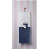GARY SRL COPERTINA IN CINIGLIA V70064 GARY BLU