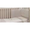 GARY SRL COORDINATO LETTINO CB70270 LATTE