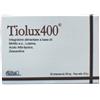 OFTAL 3 TIOLUX 400 30CPR