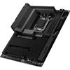 NZXT N7 B850 - Placa base gaming AMD B850 AM5 ATX para Ryzen 9000/8000/7000-16+2+1, DDR5, 3x M.2, PCIe 5.0, Wi-Fi 6E, LAN 2.5GbE, USB 4 - M.2 NVME con cierre rápido - Cubierta completa - Negro