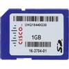Cisco 1GB SD memoria flash