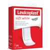 Leukoplast Soft White 72x19 mm 20 Pezzi