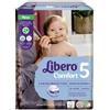 Libero Comfort Taglia 5 Pannolini 10-14 kg 24 Pezzi