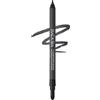 IsaDora Perfect Contour Kajal- Forte tenuta senza sbavature - Penna Kajal nera ideale per Smokey Eyes - altamente pigmentata e ipoallergenica - Facile da applicare - grigio scuro