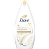 DOVE B/D SETA PREZIOSA 700 ML