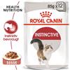 ROYAL CANIN Instinctive in salsa 85 g x 12