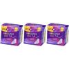 LINES Seta Ultra Lungo con Ali 3x9 St