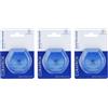 Curaprox Df 834 Dental Floss Waxed 50 Metri 3x1 St