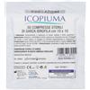 Icopiuma Garza Compressa Idrofila 10x10 cm 50 pz Compresse