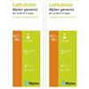 Mylan Generics Lattulosio Sciroppo 2x200 ml Sospensione