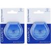 Curaprox Df 834 Dental Floss Waxed 50 Metri 2x1 St