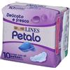 LINES Petalo Delicato e Fresco 4x1 St