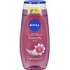 Nivea Doccia Gel Waterlily & Oil 250 ml Detergente
