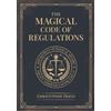 Christopher/Frigo The Magical Code of Regulations: A Fantasy Rulebook of Spellcasting Laws, Arcane Regulation, and Magical Compliance