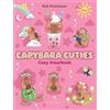 Veltman Uitgevers B.V. Capybara Cuties - Cozy Kleurboek