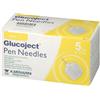 A.MENARINI DIAGNOSTICS Glucoject Pen Needles 5mm x 31G A.Menarini Diagnostics 100 Aghi