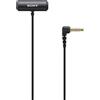 Sony ECM-LV1 - Microfono Lavalier Con Stereo Sound Capture, Clip per Vestiti 360
