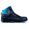 Sparco Arctic Scarpe da Lavoro Antinfortunistiche Water Resistant Drs Nero-Azzurro