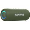 Tracer Altoparlante Tracer MaxTube 20W TWS bluetooth verde TRAGLO47359