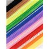 folia 778709 folia mix di fili di ciniglia scatola jumbo, 300 mm, assortiti