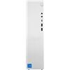 Lenovo IdeaCentre Tower 08IRH9 Intel Core i5 i5-13420H 8 GB DDR5-SDRAM 512 GB SSD Windows 11 Home SFF PC Grigio