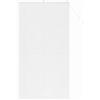 VidaXL Tende a lamelle bianche 220 x 120 cm in alluminio