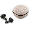 Guess Cuffie Wireless Con Custodia Di Ricarica Guess Docking Bluetooth Rosa