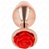 Kink - con rosa rossa 1 St